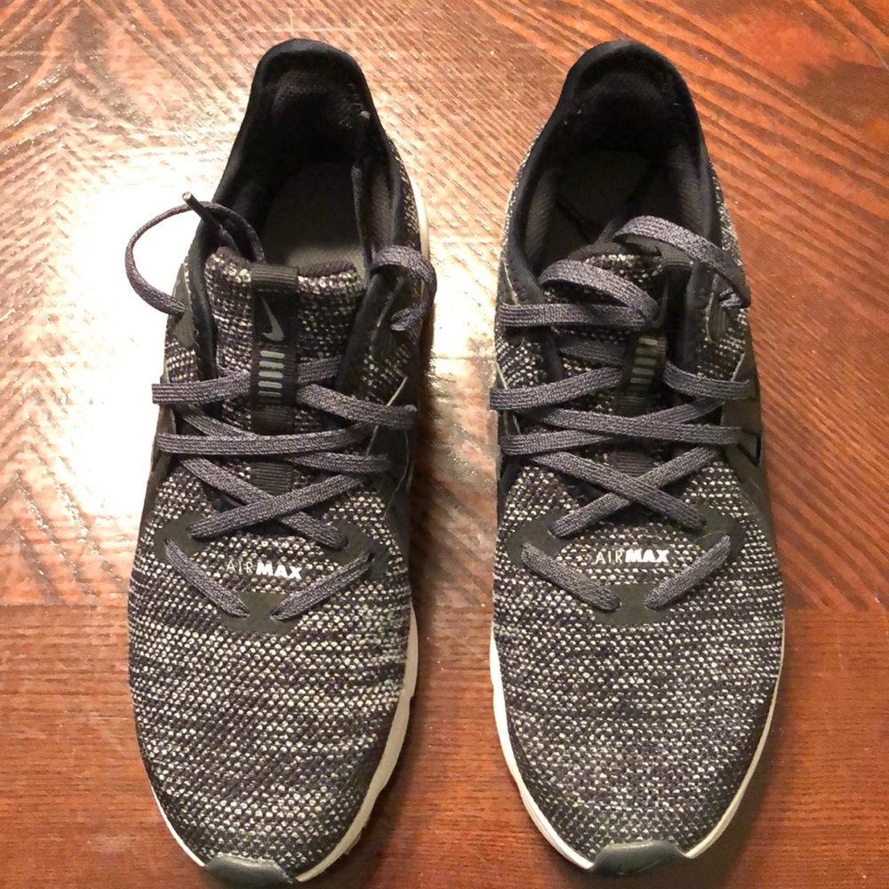 Youth Nike air max shoes